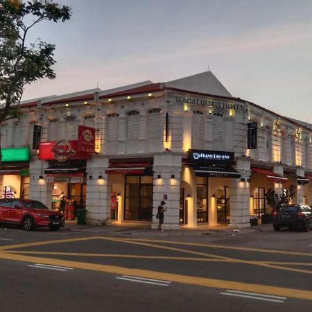 Macalister Hotel Managed By The Ascott Limited George Town Exterior photo