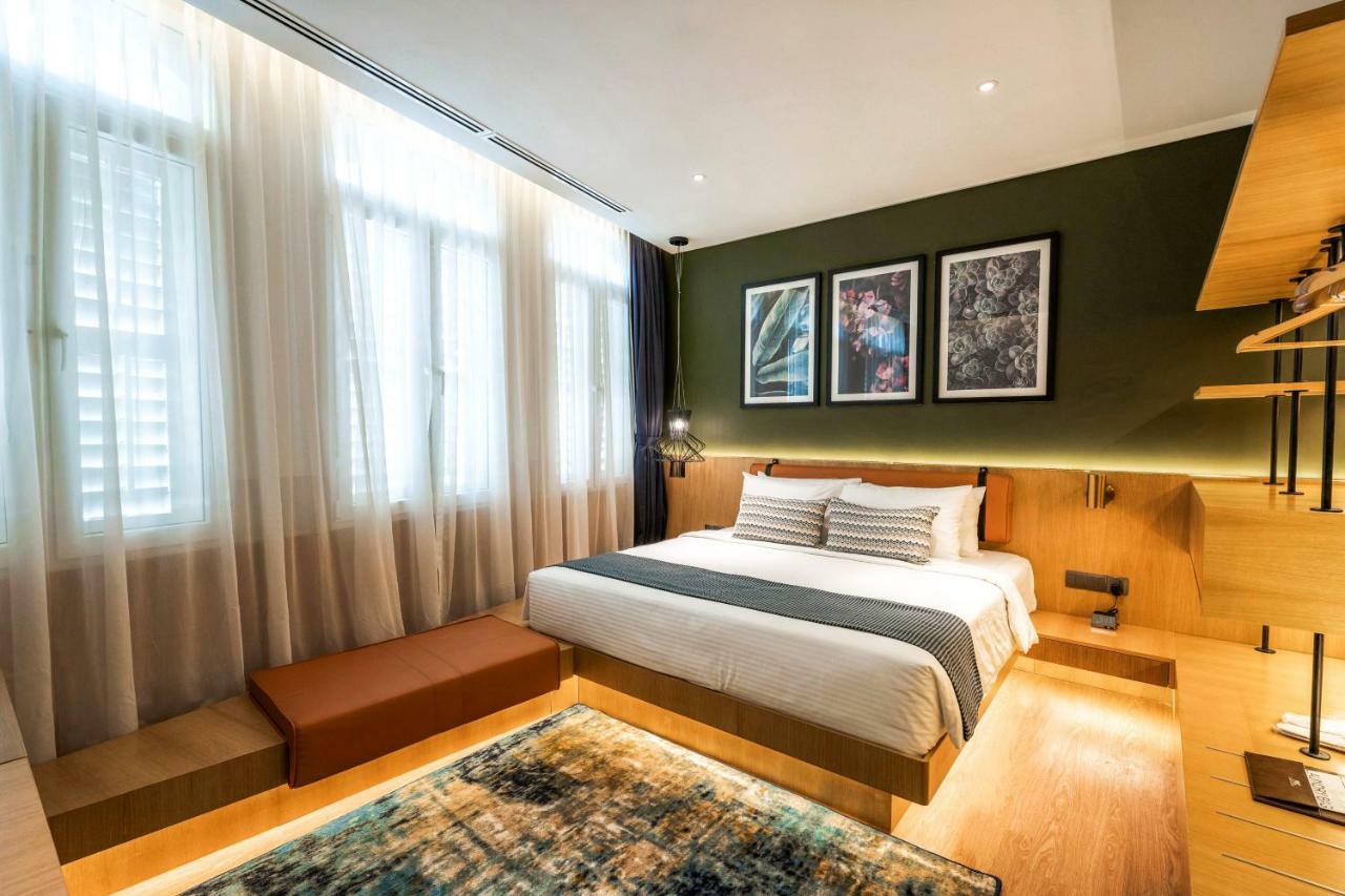 Macalister Hotel Managed By The Ascott Limited George Town Exterior photo